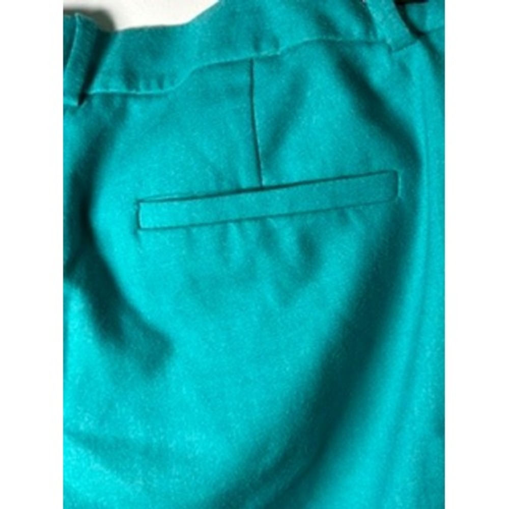 J.Crew Café Capri Cropped Pants – 100% Wool - Picture 7 of 7